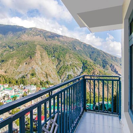 Greenwoods Inn Mcleodganj McLeod Ganj Exterior foto