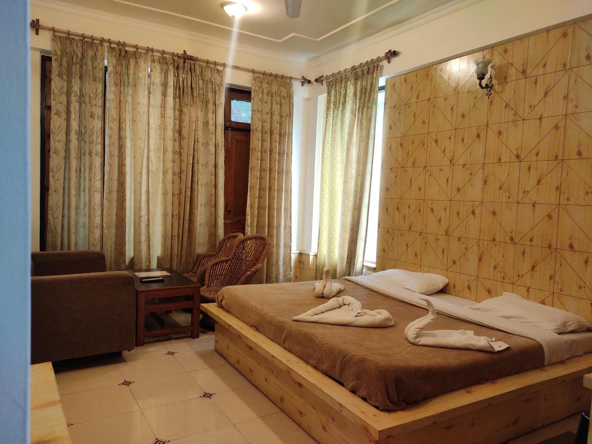 Greenwoods Inn Mcleodganj McLeod Ganj Exterior foto